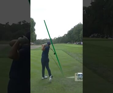 McIlroy, Hovland and Åberg's INCREDIBLE drives! 😱