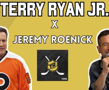 Terry Ryan sits down with 9-time NHL All Star Jeremy Roenick