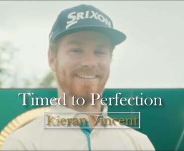 Timed to Perfection | Kieran Vincent | In partnership with Rolex