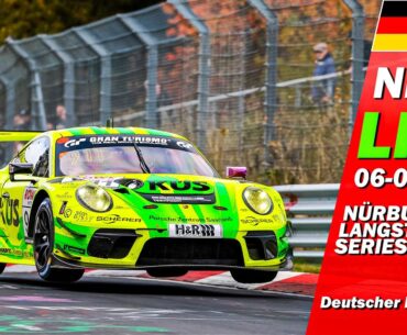 LIVE: Nürburgring NLS 2024 Rennen 1 | 🇩🇪 Saison Start! 64. ADAC ACAS Cup | Langstrecken Serie 2024