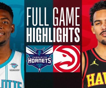 Game Recap: Hornets 115, Hawks 114