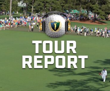 Tour Report - 2024 The Masters Tournament