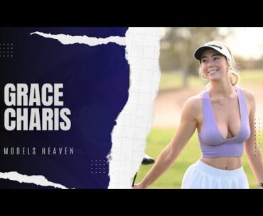Grace Charis Biography | Golf Girl | Instagram Sensation | Age, wiki and insights