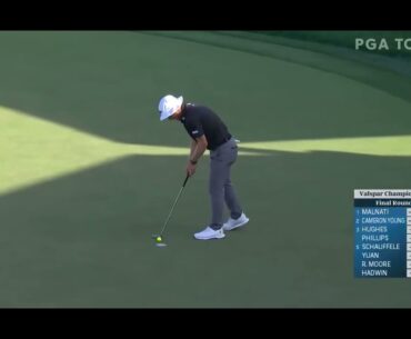 Peter Malnati wins the Valspar Championship 2024 ⛳️🎉🎊🎈3-24-24