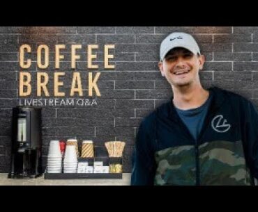 Enhancing the Customer Experience | Coffee Break Live Q&A