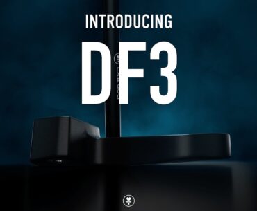 Introducing DF3 From L.A.B. Golf