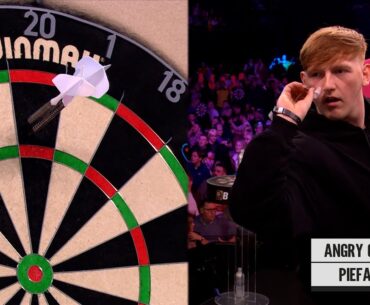 Angry Ginge vs. Pieface 🎯 | 2024 Premier League Darts