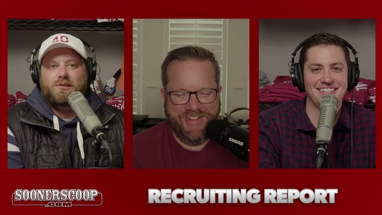 Recruit Report: Are the Sooners about to catch fire on the recruiting trail? Recruit Report: Are the Sooners about to catch fire on the recruiting trail?