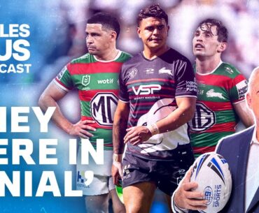 The Rabbitohs' Crossroads: Six Tackles with Gus - Ep08 | NRL on Nine