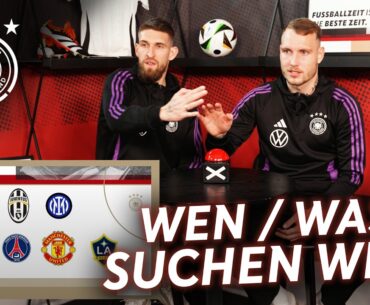 "Das ist ja Wahnsinn!" | Wen / Was suchen wir? mit Raum & Andrich