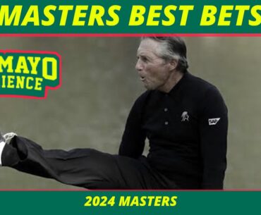 2024 Masters Best Bets, Odds, Placement Markets | Top Nationality, Top Debutant, Outright Winners
