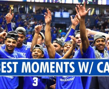 Matt Jones shares the best moments of the John Calipari era