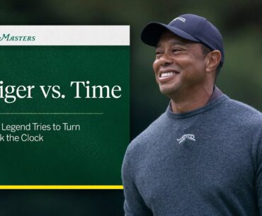 Tiger vs. Time