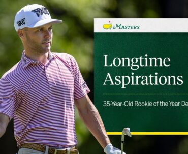 Longtime Aspirations | Eric Cole Makes His Masters Debut