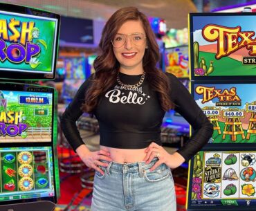 Southern Slots Challenge with the Betting Belle