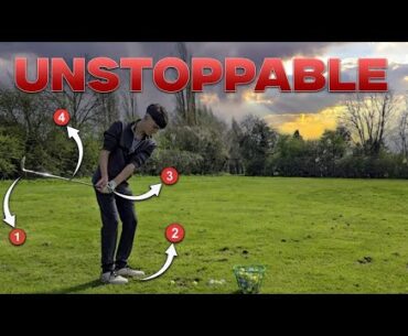 4 Step Method To MASTER Your Wedge Game