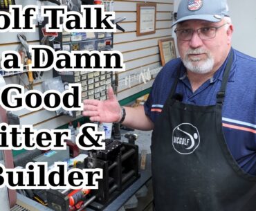 Golf Talk With An Expert.