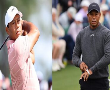 2024 Masters first round live updates: Tiger Woods tees off at Augusta National, Bryson DeChambeau