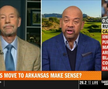 Pardon The Interruption | Michael Wilbon: Does John Calipari move to Arkansas make sense?