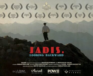 "JADIS. Looking Backward" - A Skiing Odyssey through Pyrenean History (Full Movie) | VAUDE