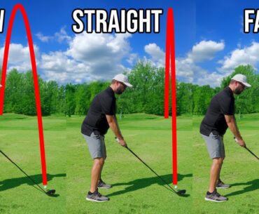 How To Hit Draws, Fades, and Shape Your Shots on Command