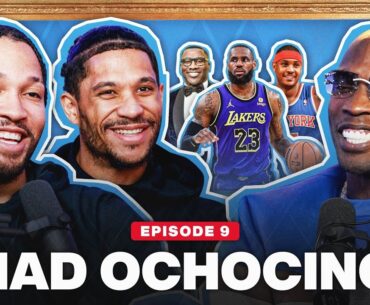 “Ask LeBron…” Ocho Beat LeBron 1v1 & Wants Jalen Brunson Next In Wildest Episode Yet | Ep. 9