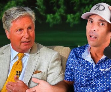 Brandel Chamblee talks Trash about Jon Rahm When will this STOP?