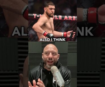 Nick Diaz Does Not Even Have a Winning Record in the UFC