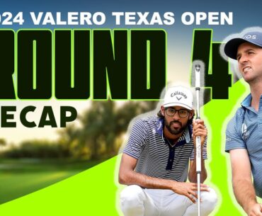 Akshay Bhatia earns spot in 2024 Masters I 2024 Valero Texas Open Tournament Recap | The First Cut
