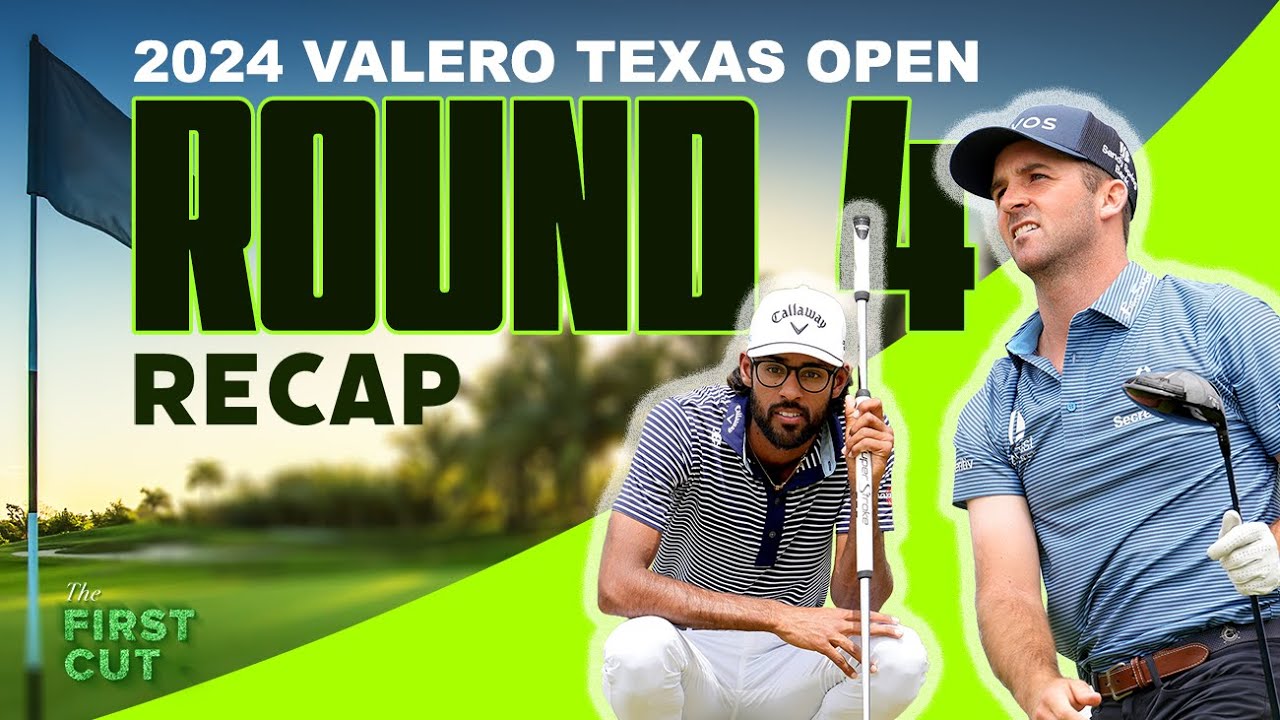 Akshay Bhatia earns spot in 2024 Masters I 2024 Valero Texas Open