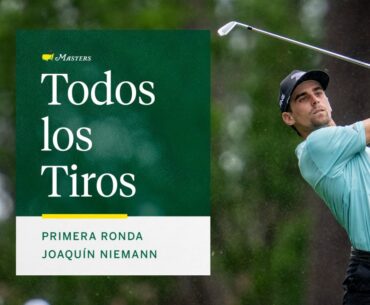 Todos los Tiros | Joaquín Niemann | Primera Ronda