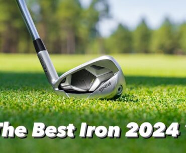 PING G430 Irons - The BEST IN CLASS?