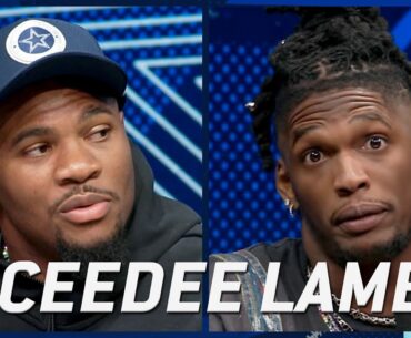CeeDee Lamb’s Honest Take on Cowboys’ Elimination, 49ers Comparisons | The Edge, Ep. 22