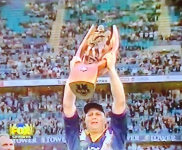 Fox Sports Australia Promo 2000