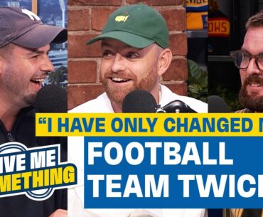 Give Me Something Episode 4: It’s A Masters Class In Finding Golf Roughies