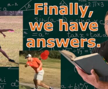 Demystifying the Disc Golf Brace Pt. 2 | Form Coach and Aerospace Engineer Explains
