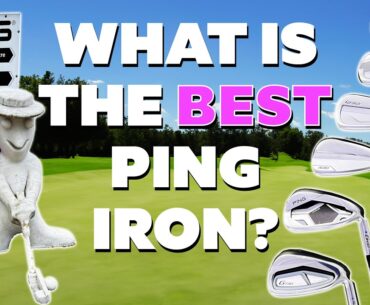 Which Ping Irons Are Right For Me? (Every Model Tested)