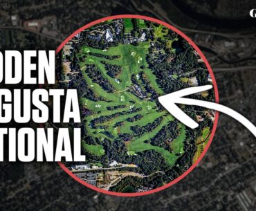 The Hidden Details of Augusta National | Golf Digest