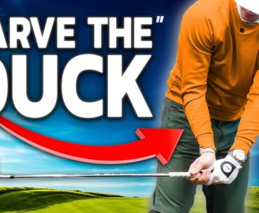 This Golf Drill Sounds Crazy...BUT IT WORKS!