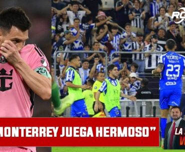 Rayados está imparable | La Hora de Willie