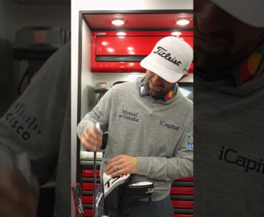 Cameron Young is set up for Augusta.