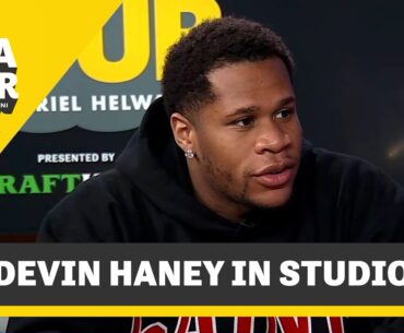 Devin Haney: Tik Toker Ryan Garcia Is Living In A Fantasy | The MMA Hour