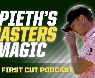 Jordan Spieth has LOST his Masters Magic - 2024 Masters Tournament | The First Cut Podcast