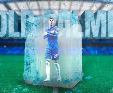 COLD PALMER's HAT-TRICK vs Manchester Utd | EVERY ANGLE | Chelsea FC