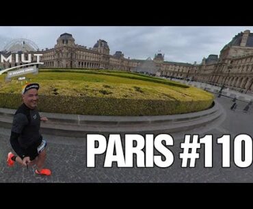 PARIS - Maratona 110 - Fôlego na Miut 2024 - ep.3