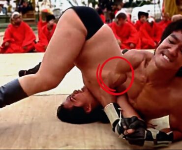 Bruce Lee's Most Iconic Fight Scenes
