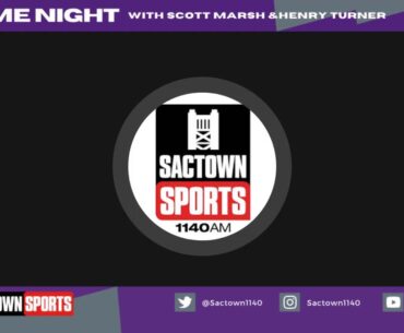 Sacramento Kings vs New Orleans Pelicans Pregame Show - Game Night