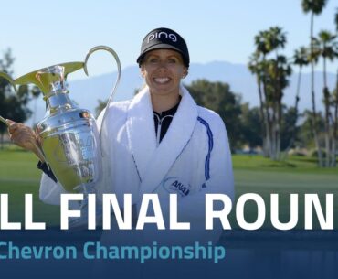 Full Final Round | 2018 Chevron Championship