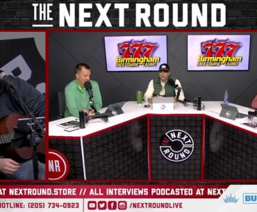 The Next Round - April 12, 2024