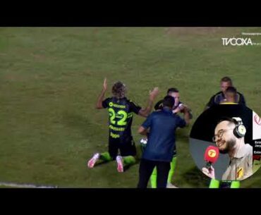 Gol do Coritiba, Figueiredo aos 5 minutos do 2º tempo | Londrina 1x2 Coritiba